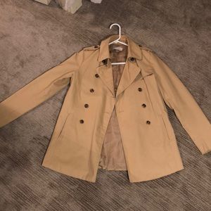 Forever 21 Trench Coat